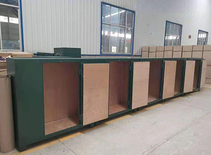 鄂伦春炸药柜