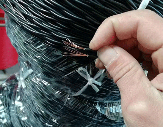 鄂伦春矿用爆破母线的具体作用